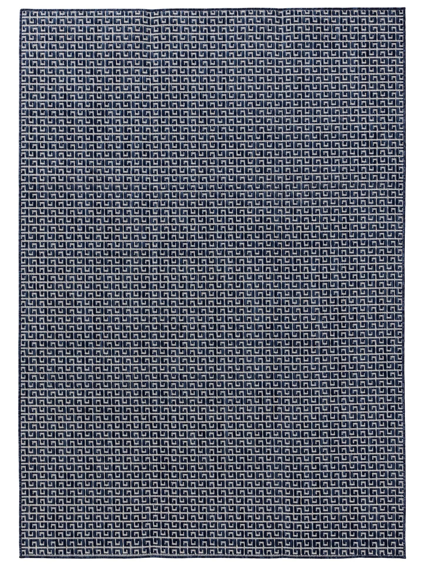 SKY Blå Indendørs- Og Udendørs Tæppe - Billede 2