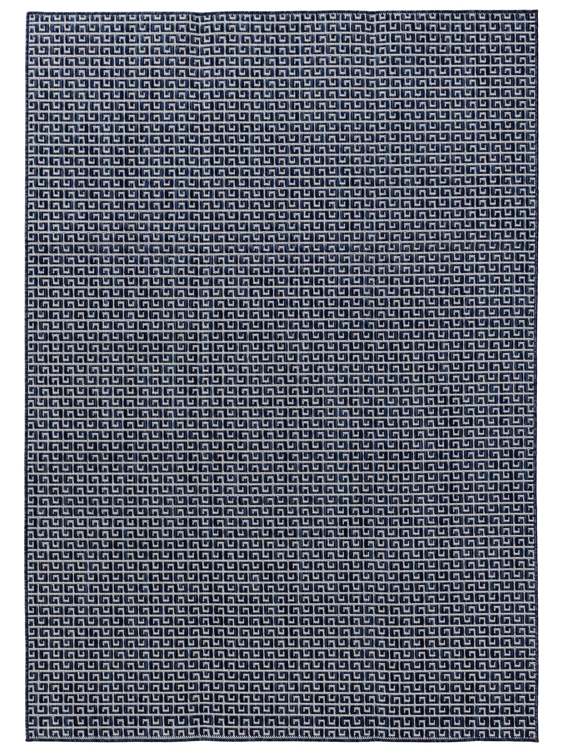 SKY Blå Indendørs- Og Udendørs Tæppe - Billede 2