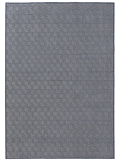 SKY Blå Indendørs- Og Udendørs Tæppe - Billede 2