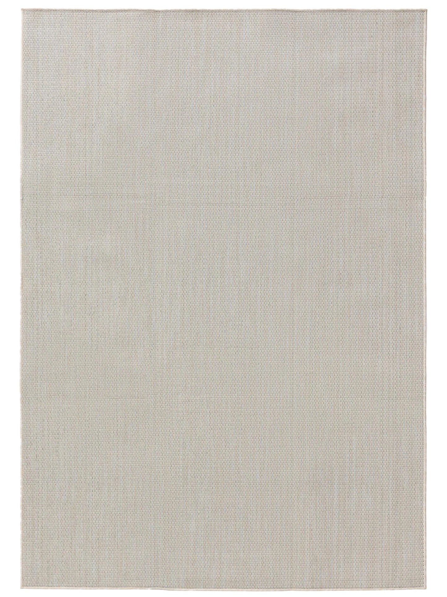 SKY Hvid Indendørs- Og Udendørs Tæppe - Billede 2