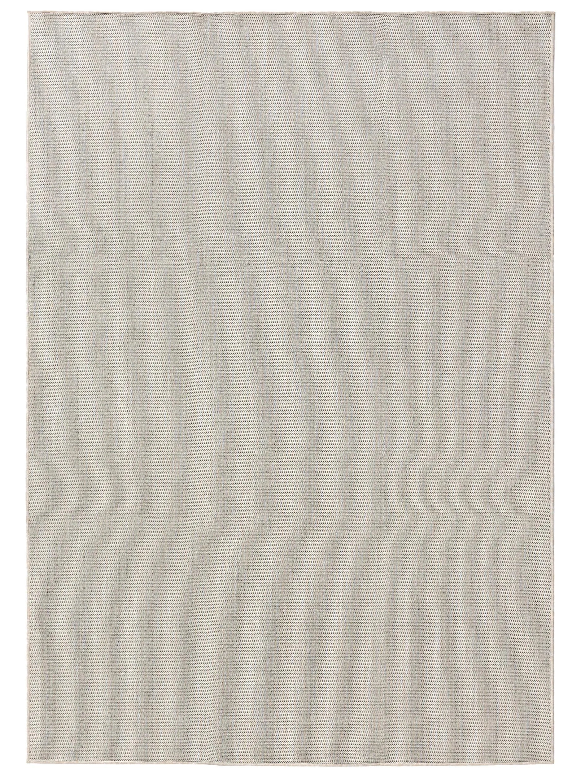 SKY Hvid Indendørs- Og Udendørs Tæppe - Billede 2