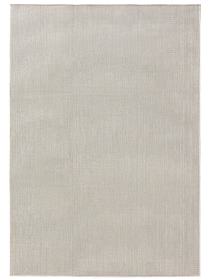 SKY Hvid Indendørs- Og Udendørs Tæppe - Billede 2