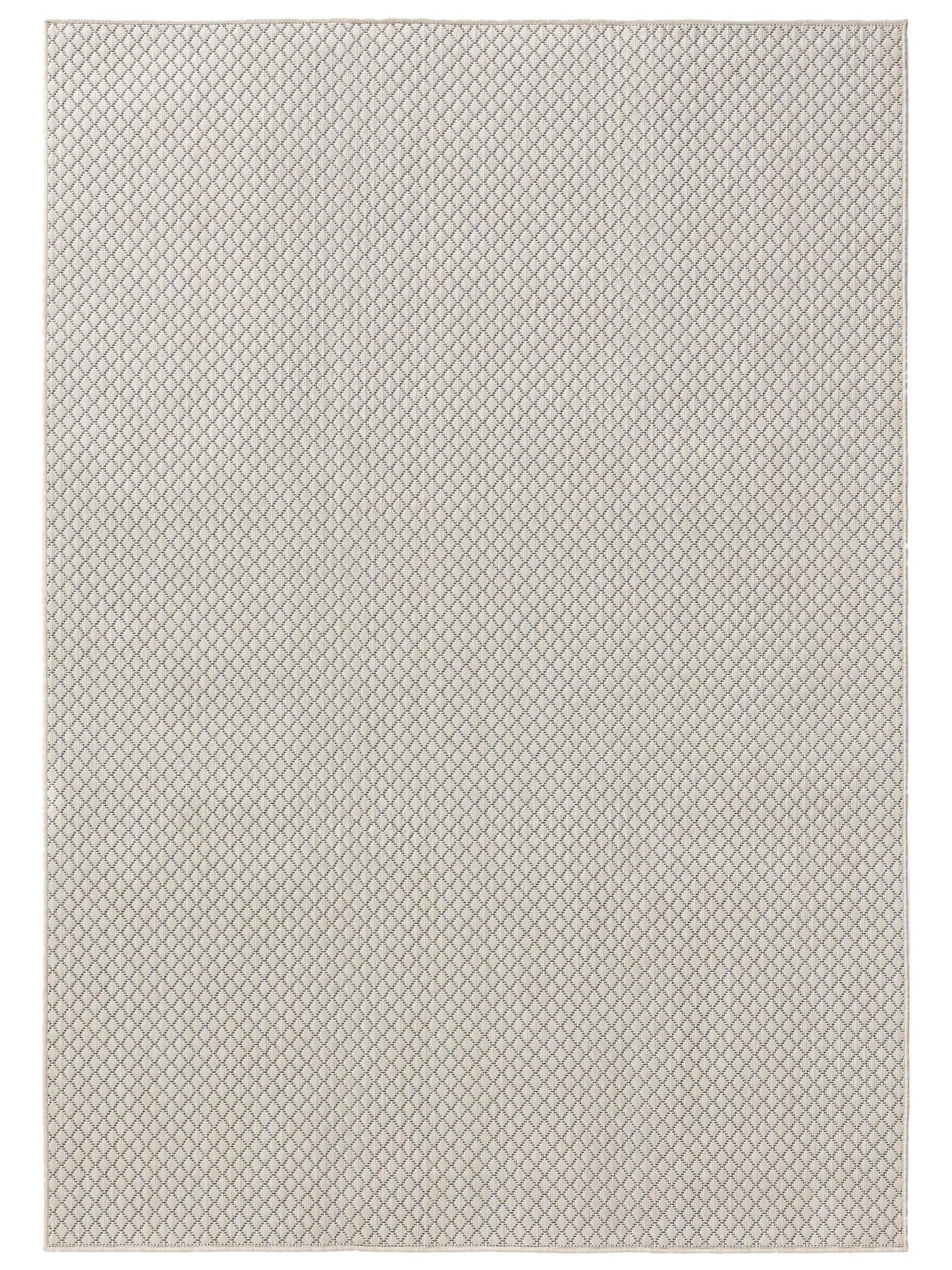 SKY Hvid Indendørs- Og Udendørs Tæppe - Billede 2