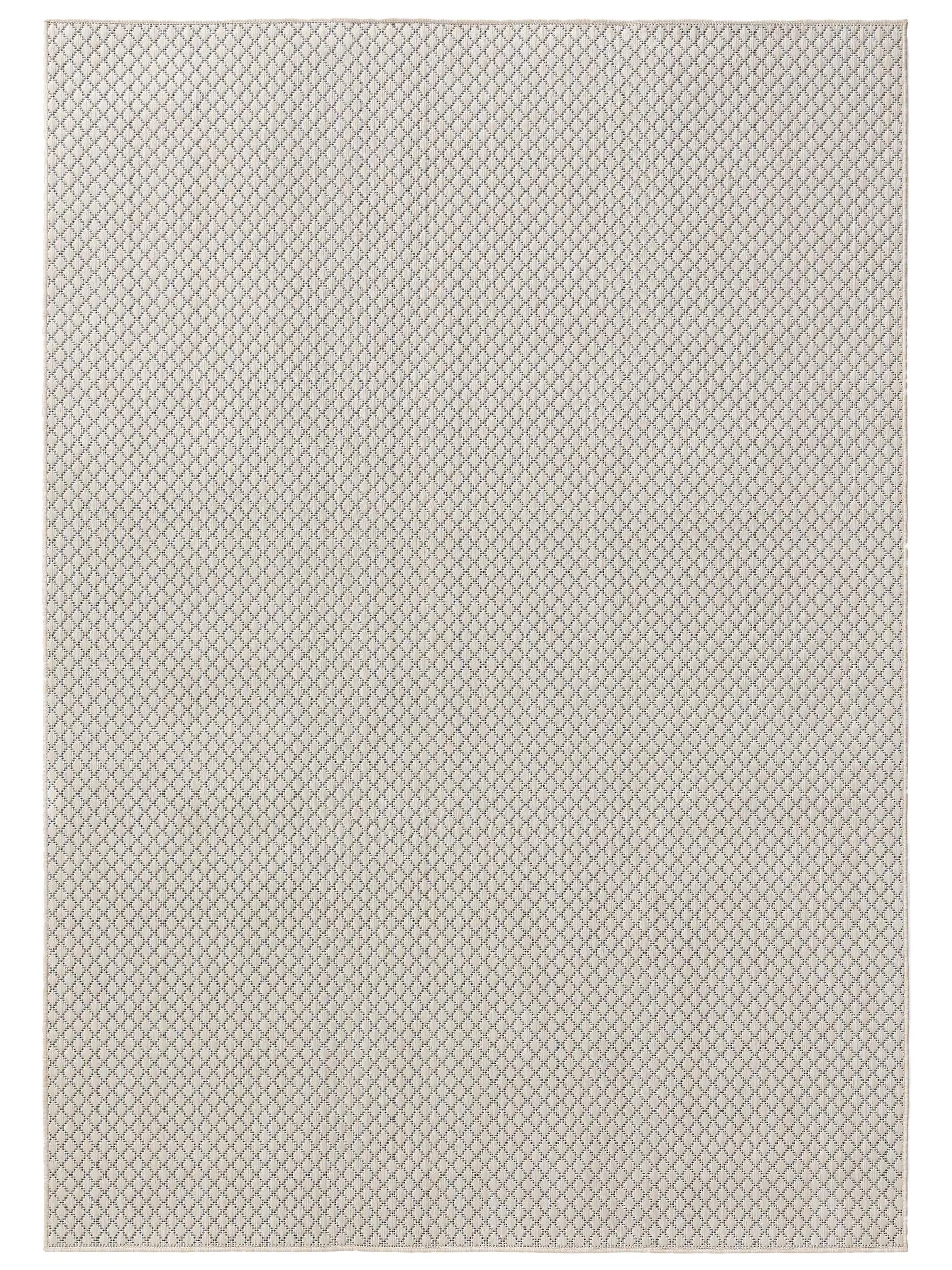 SKY Hvid Indendørs- Og Udendørs Tæppe - Billede 2