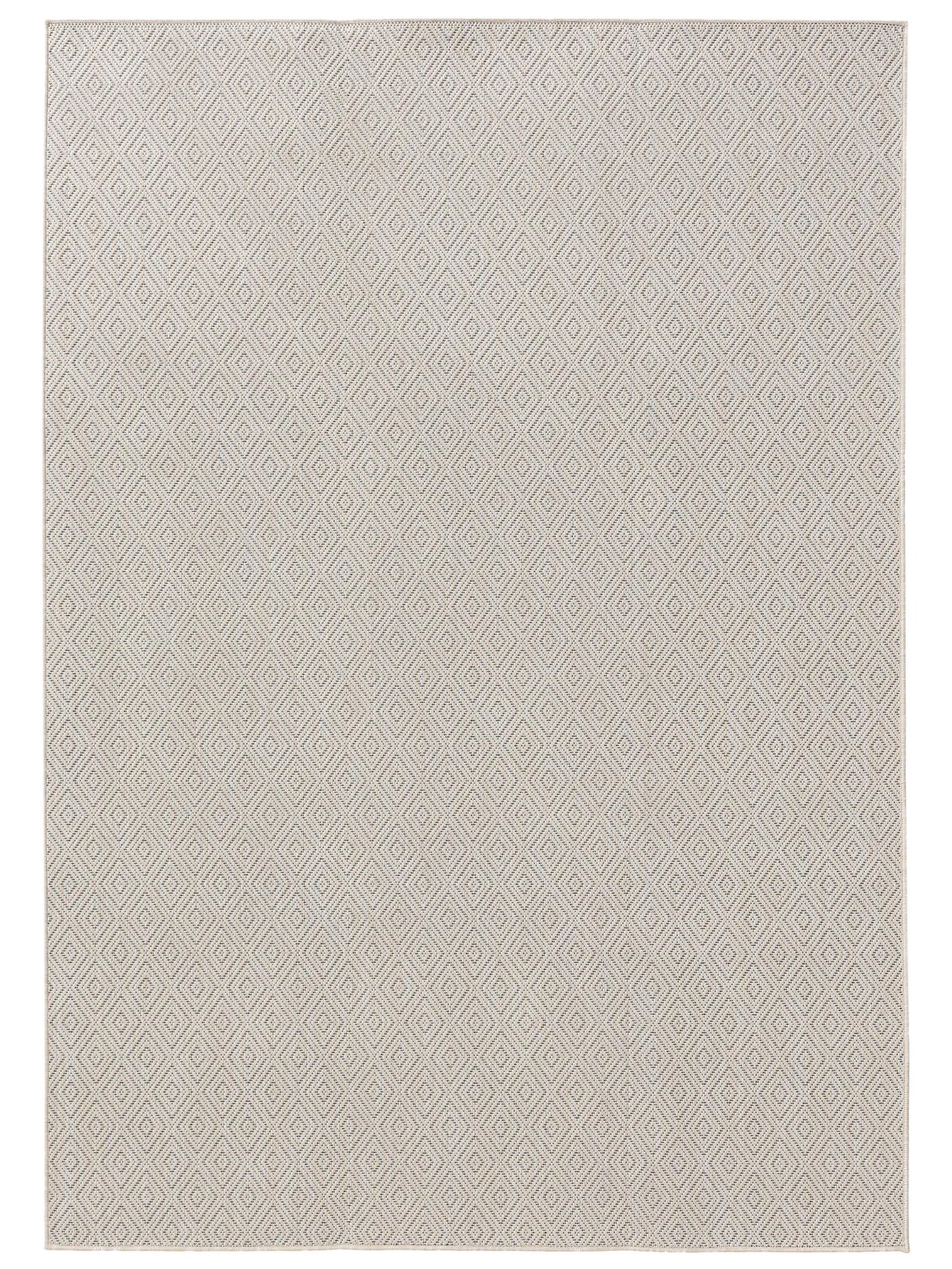 SKY Hvid Indendørs- Og Udendørs Tæppe - Billede 2