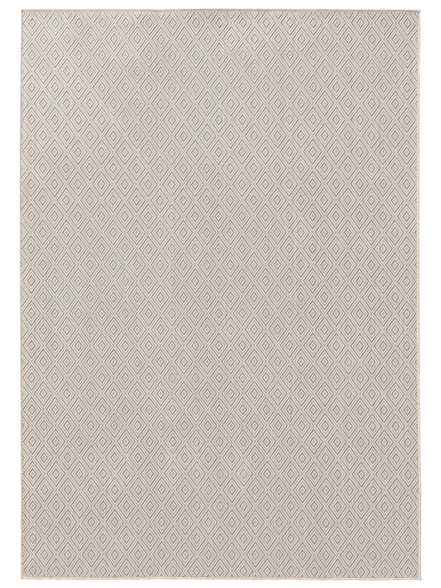 SKY Hvid Indendørs- Og Udendørs Tæppe - Billede 2