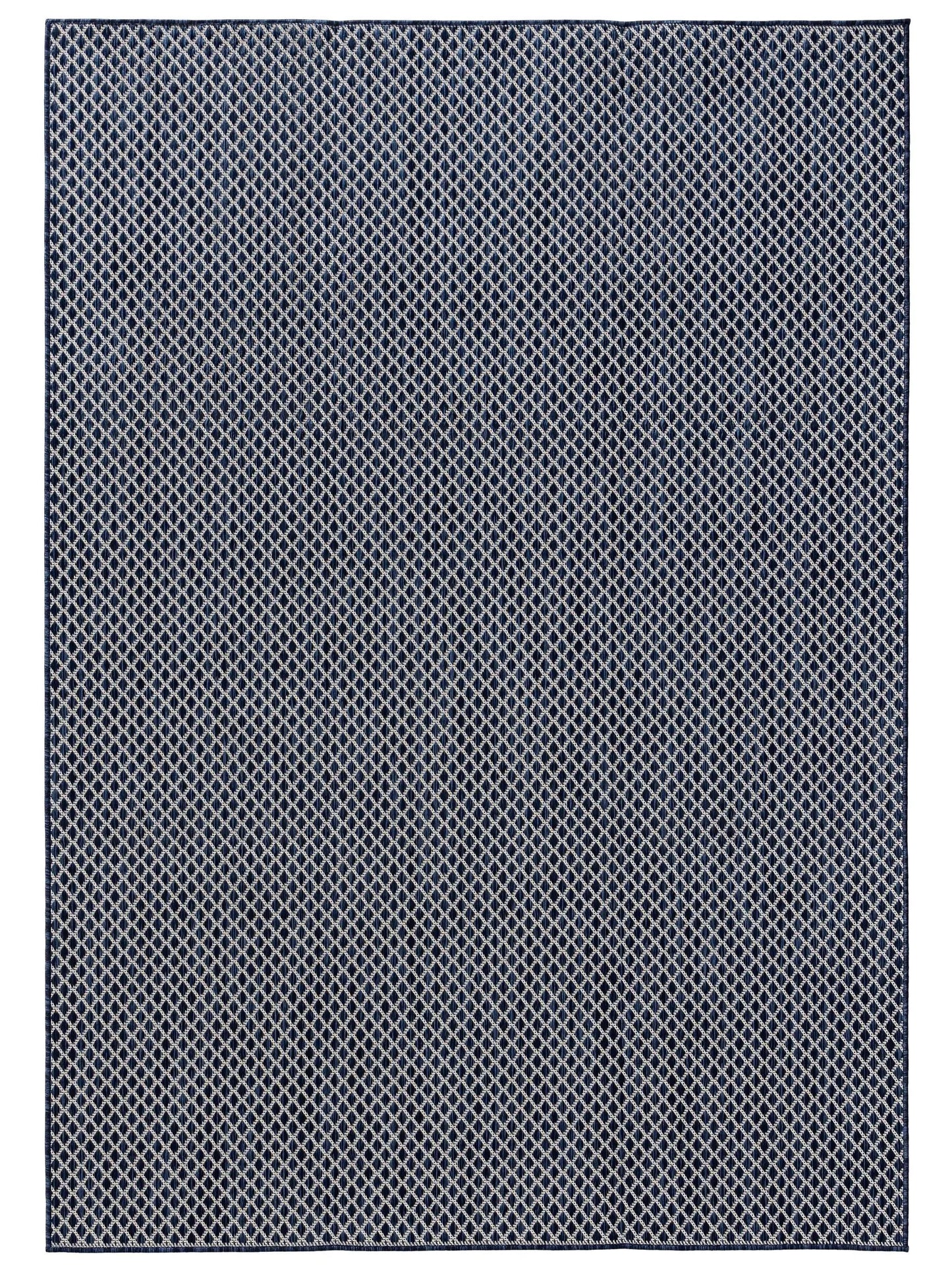 SKY Blå Indendørs- Og Udendørs Tæppe - Billede 2