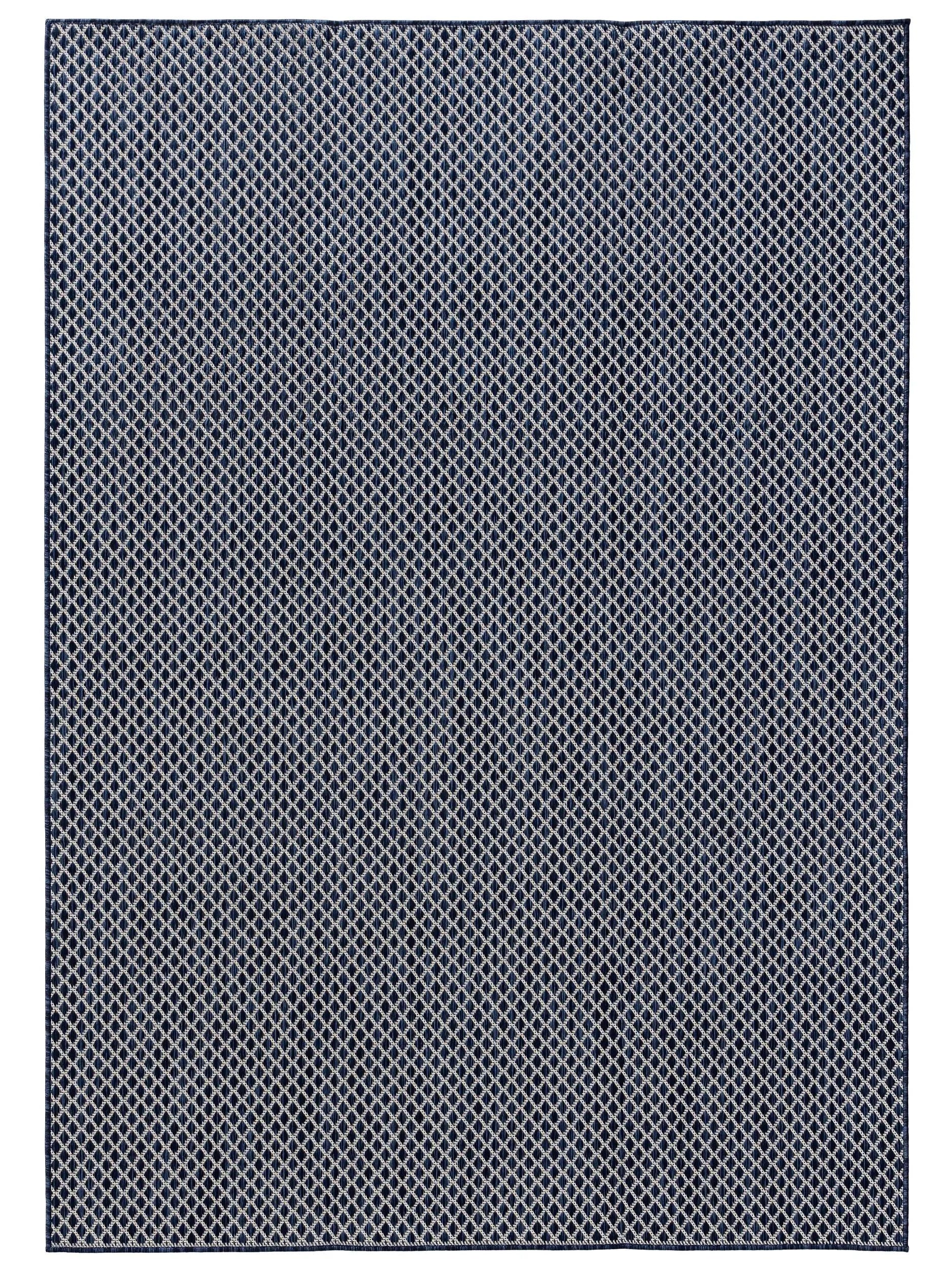 SKY Blå Indendørs- Og Udendørs Tæppe - Billede 2