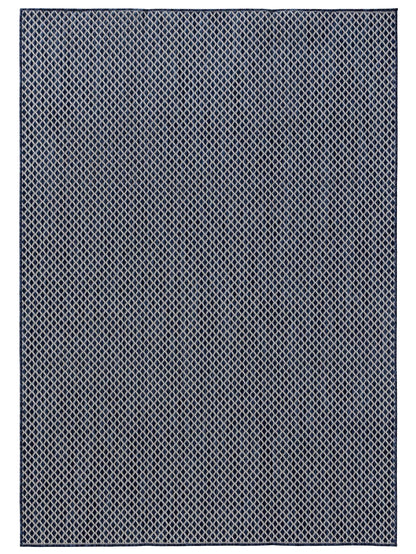 SKY Blå Indendørs- Og Udendørs Tæppe - Billede 2