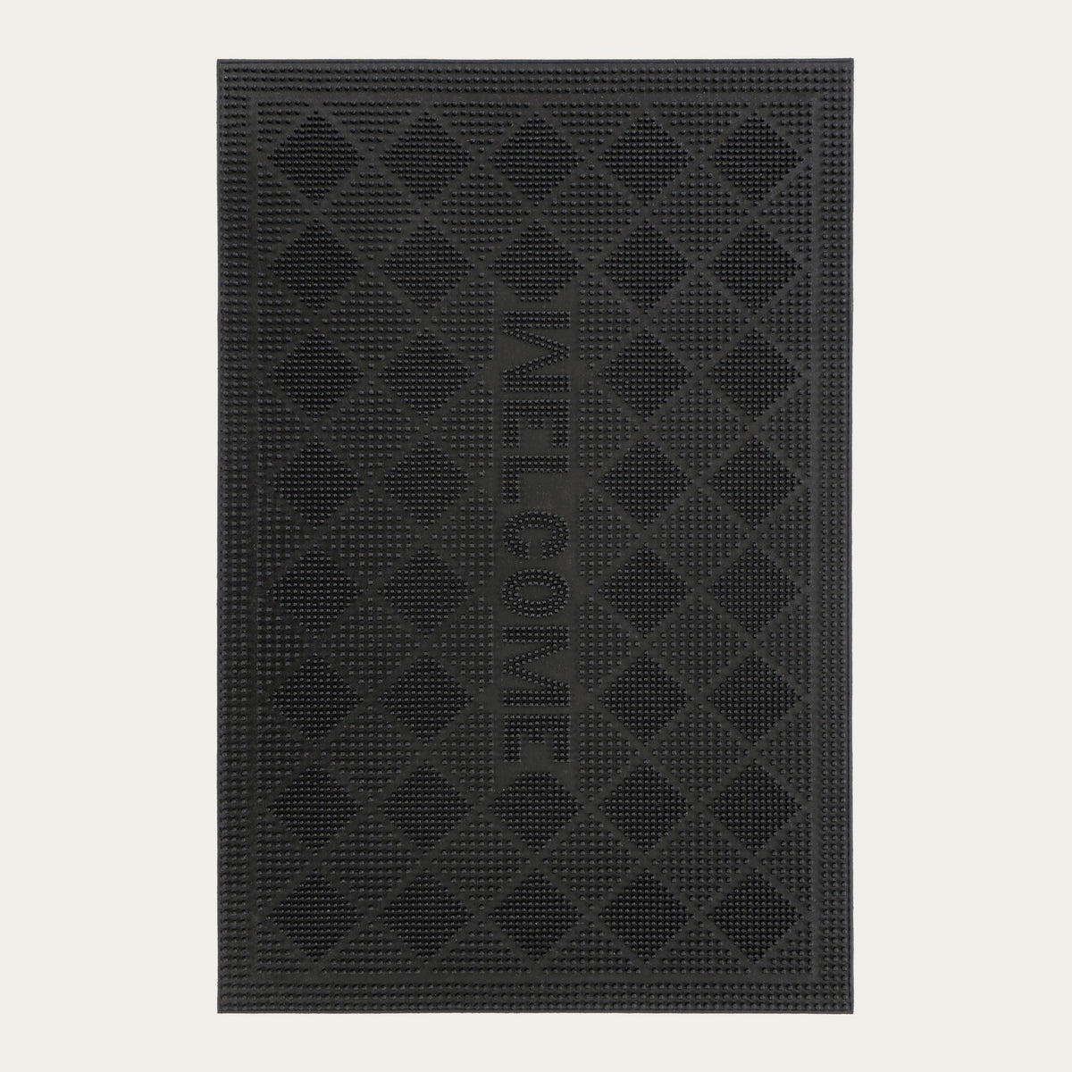Elegant Entry 325 Dørmåtte I Gummi - Variant CQUNJ-45-75