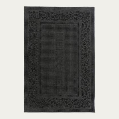 Elegant Entry 425 Dørmåtte Rød Gummimåtte - Variant FFO4W-45-75