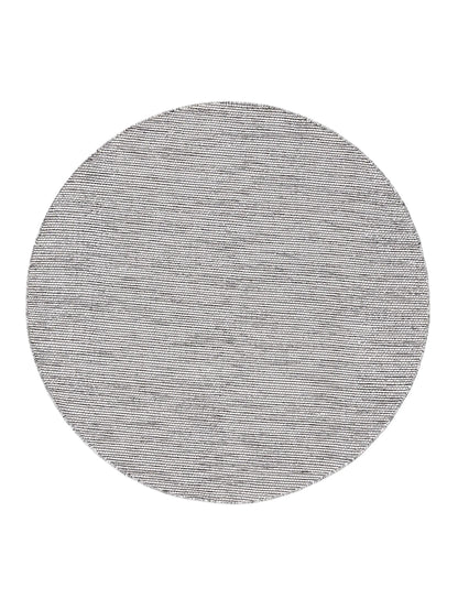 DUKE Beige Sort Bomuld Tæppe