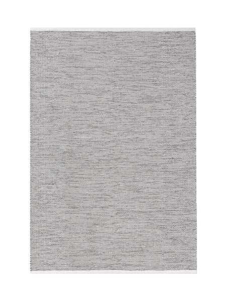 DUKE Beige Sort Bomuld Tæppe