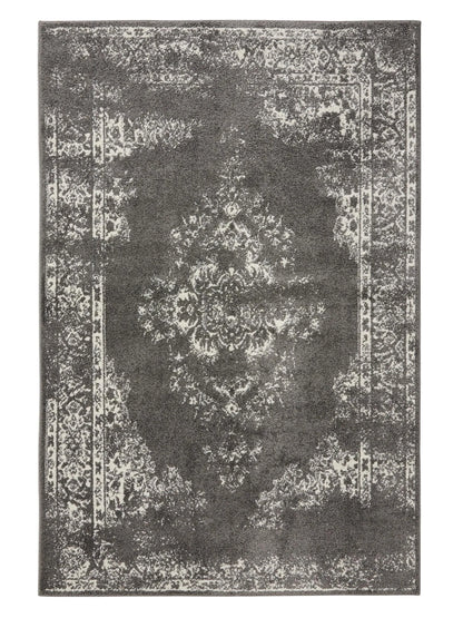 ZOE Grå Tæppe - Billede 2