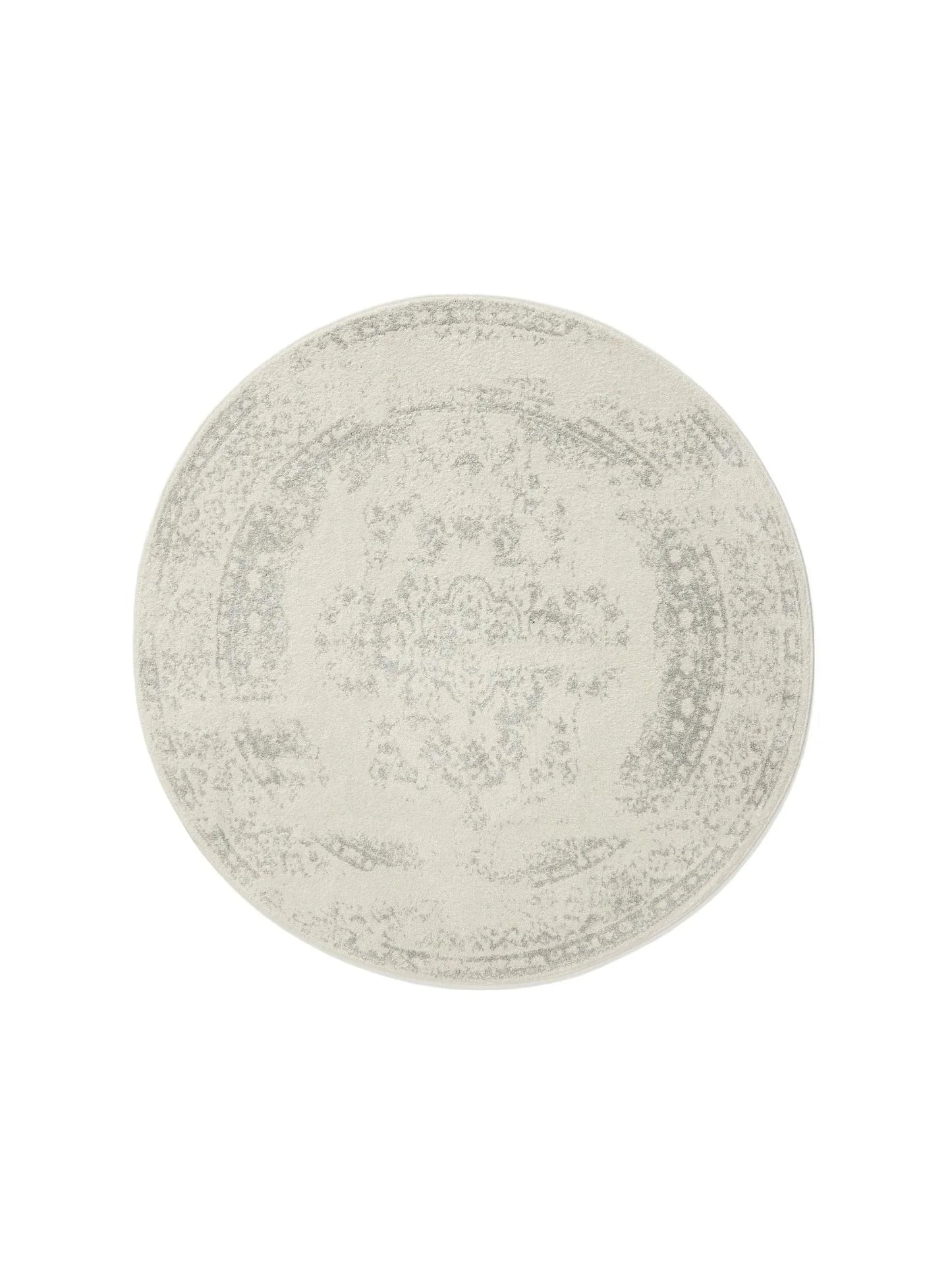 ZOE Creme Taupe Tæppe
