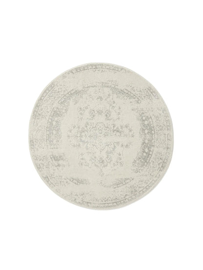 ZOE Creme Taupe Tæppe