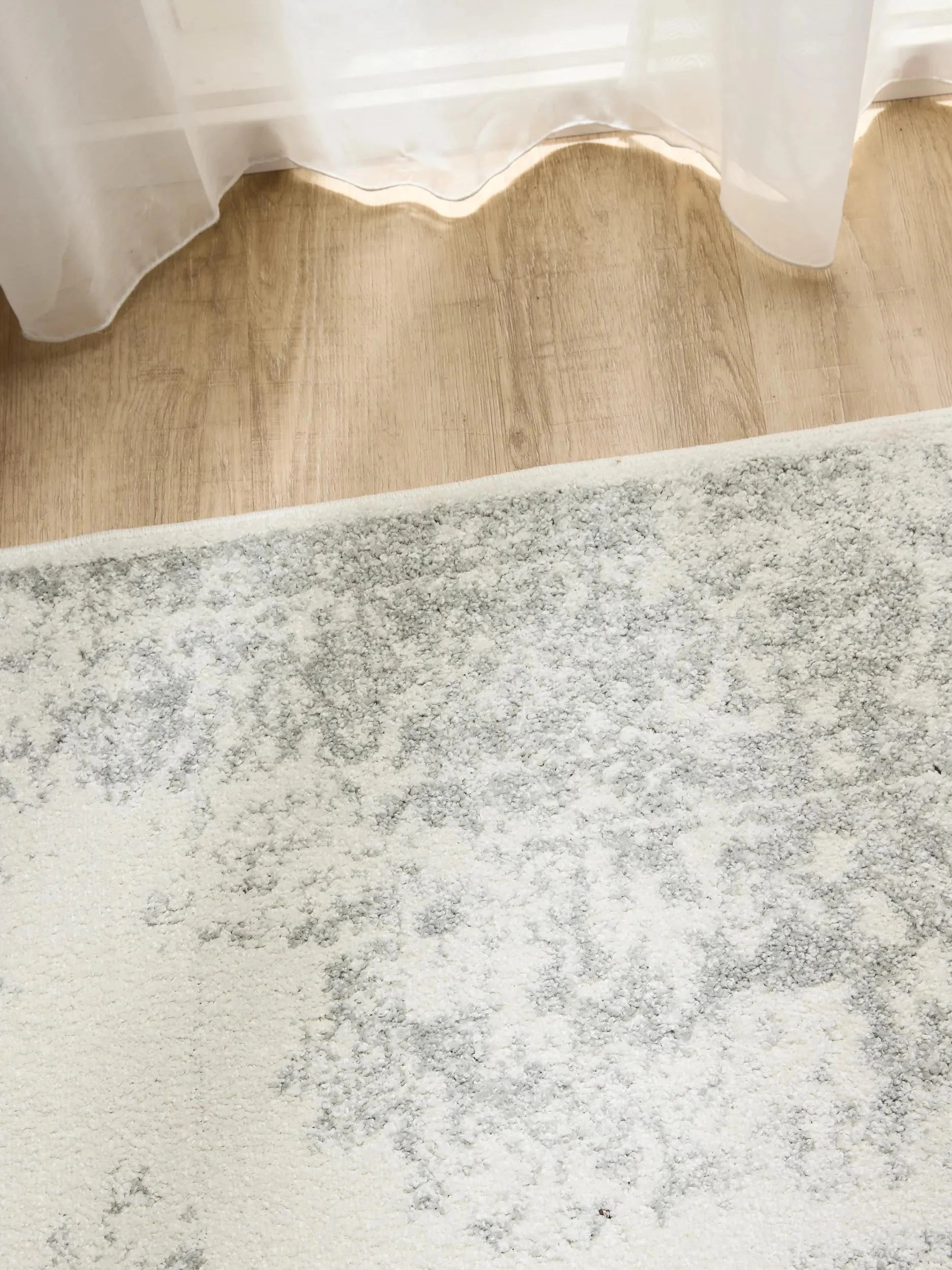 ZOE Creme Taupe Tæppe - Billede 3