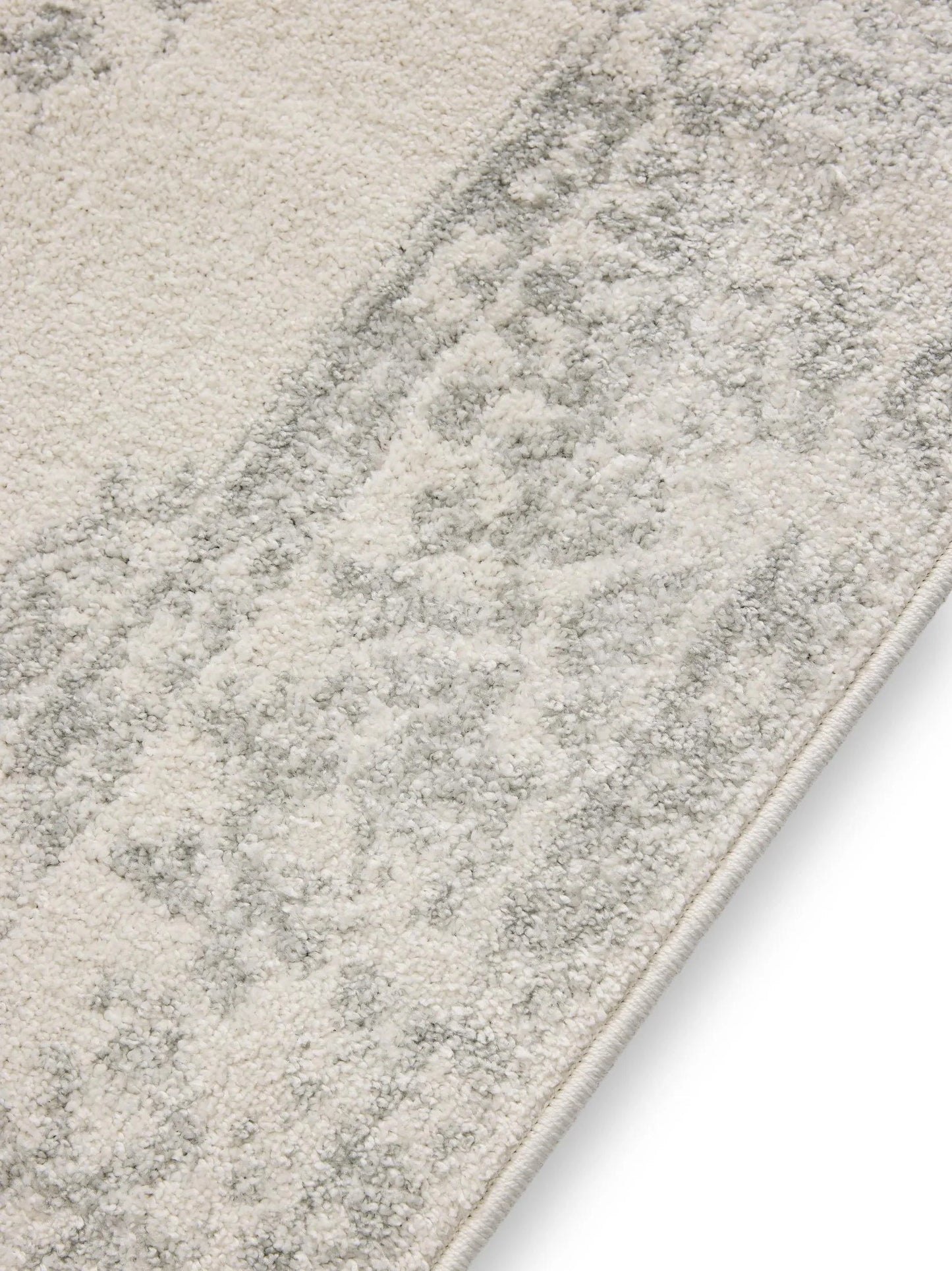 ZOE Creme Taupe Tæppe - Billede 5