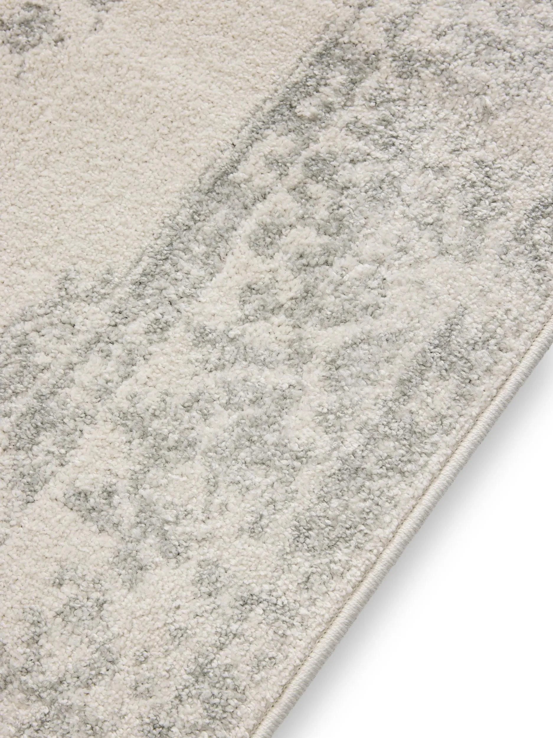 ZOE Creme Taupe Tæppe - Billede 5