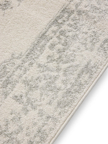 ZOE Creme Taupe Tæppe - Billede 5