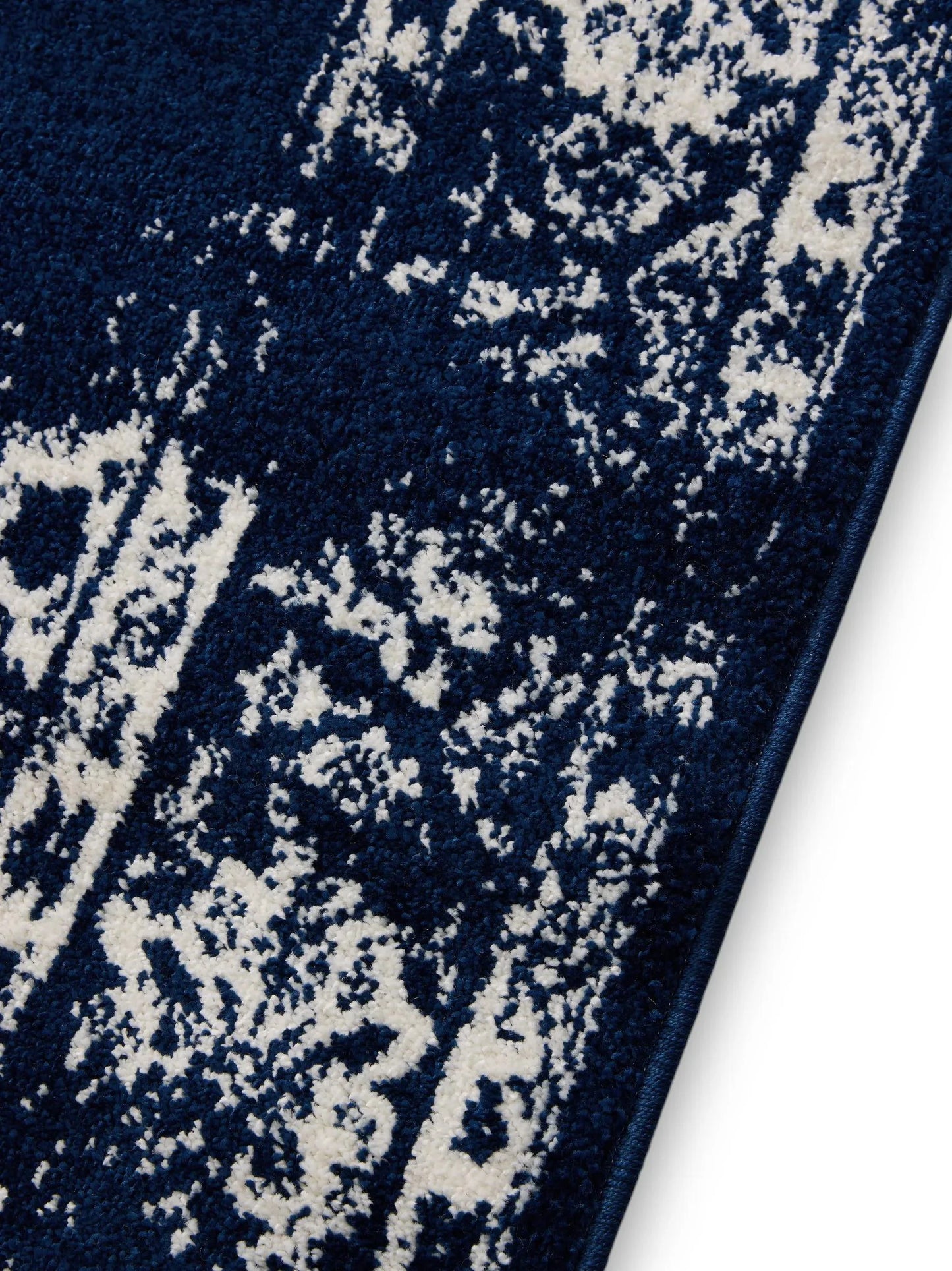 ZOE Blå Tæppe - Billede 5