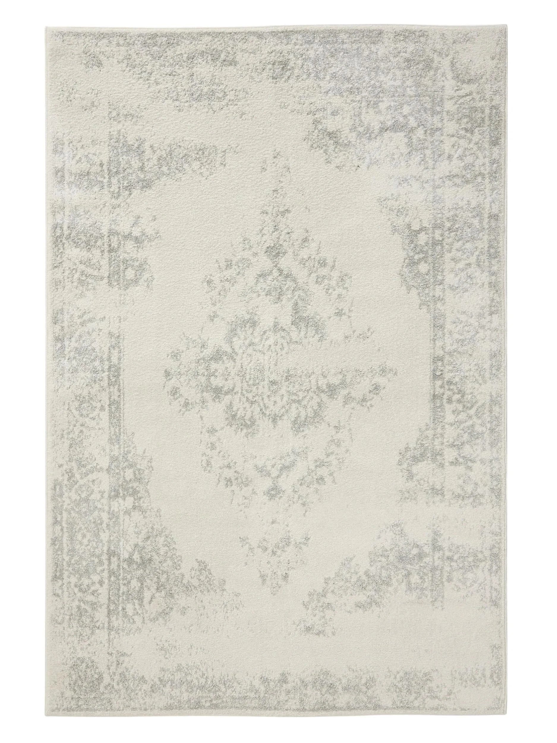 ZOE Creme Taupe Tæppe - Billede 2