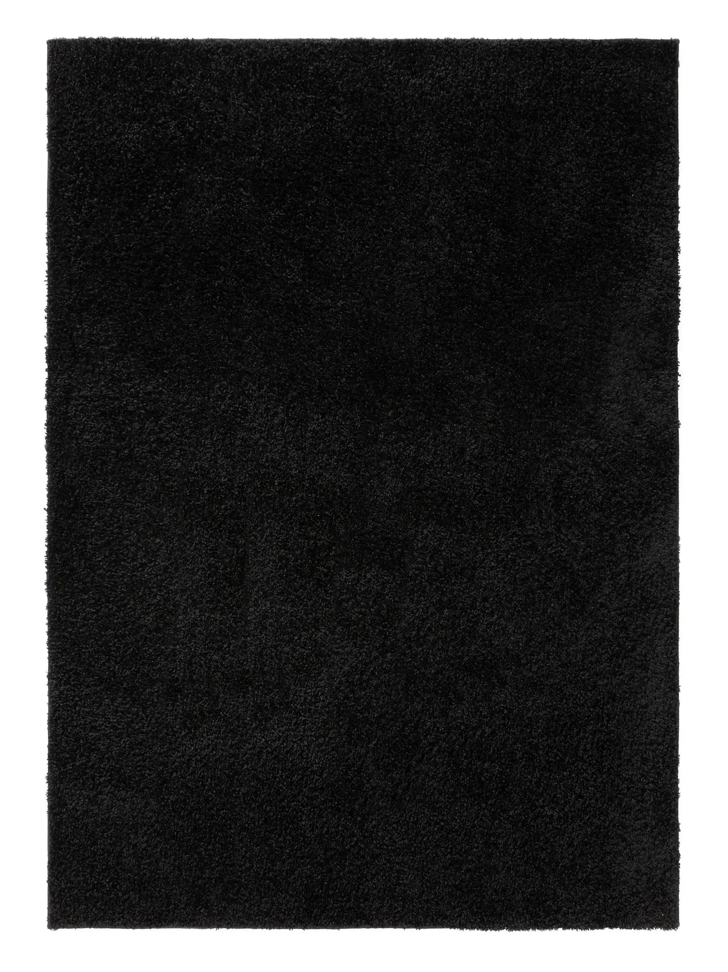 METRO Sort Vaskbart Tæppe - Billede 2