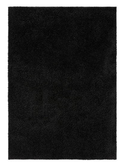 METRO Sort Vaskbart Tæppe - Billede 2
