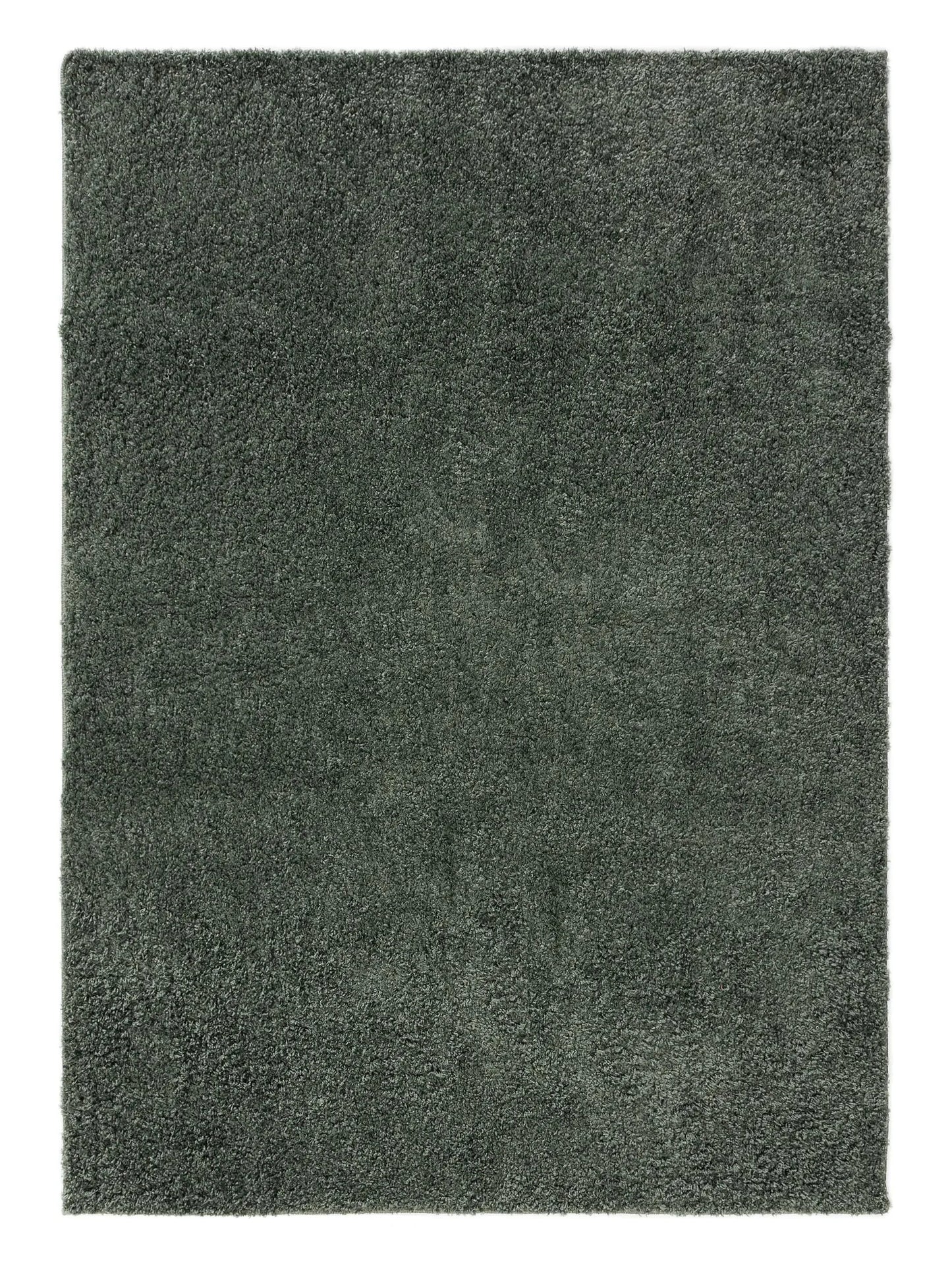 METRO Lysegrøn Vaskbart Tæppe - Billede 2