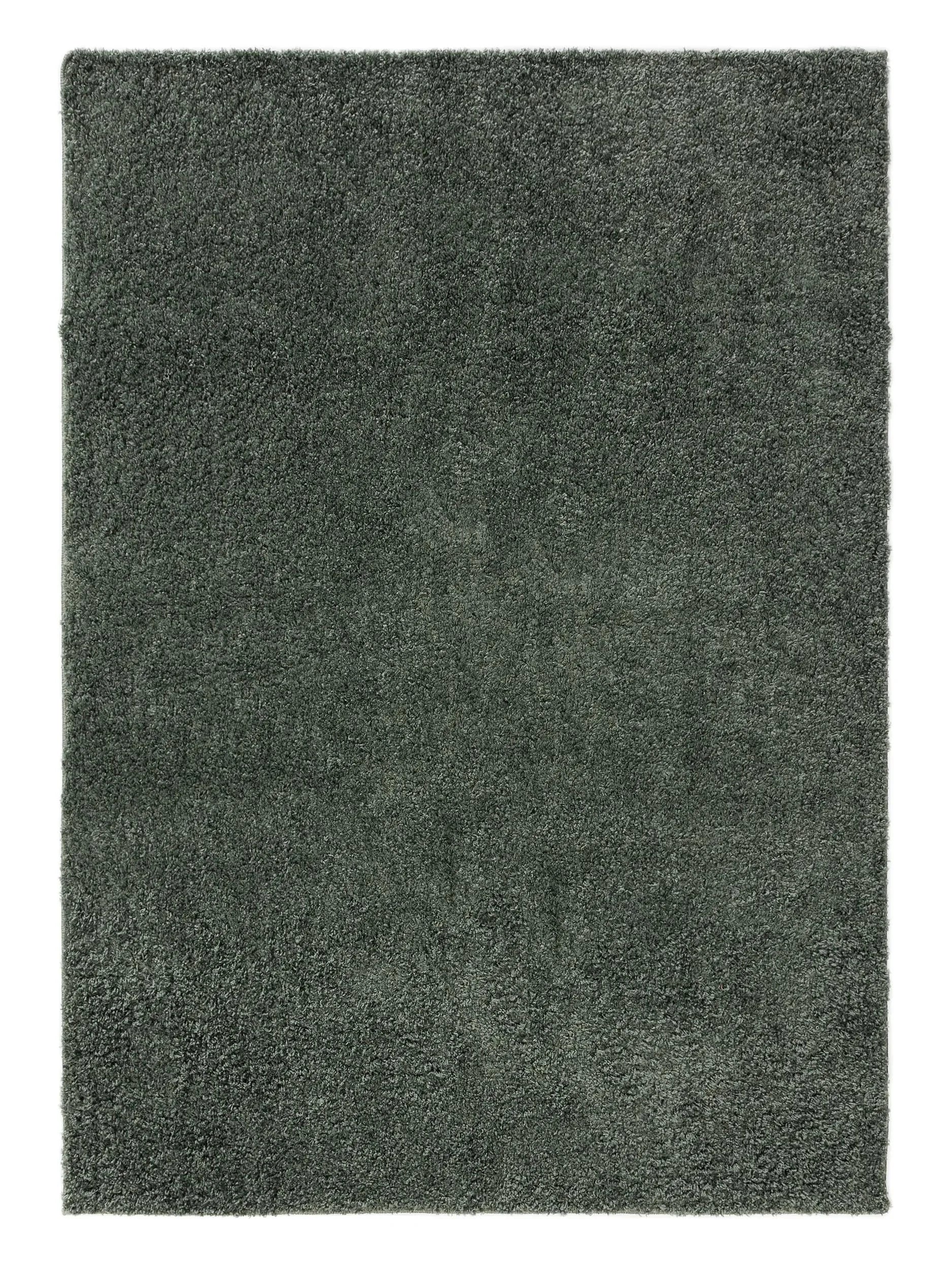 METRO Lysegrøn Vaskbart Tæppe - Billede 2
