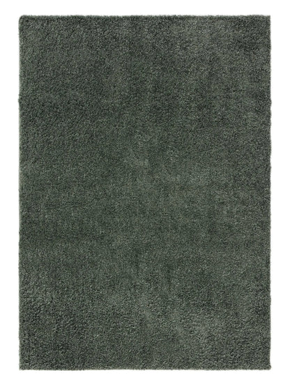 METRO Lysegrøn Vaskbart Tæppe - Billede 2