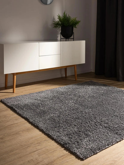 METRO Grå Vaskbart Tæppe