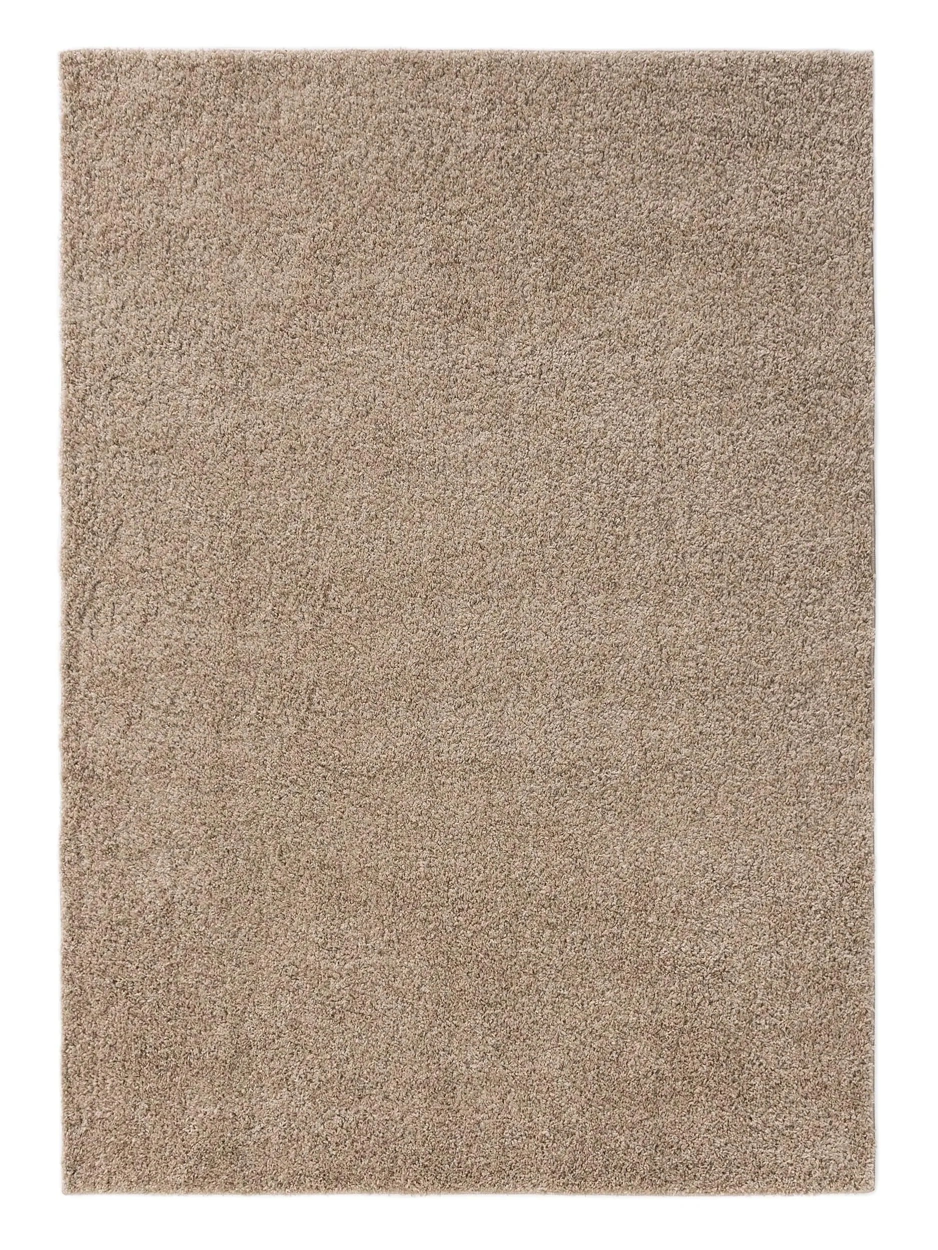 METRO Beige Vaskbart Tæppe - Billede 2