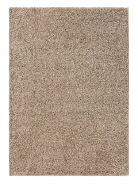 METRO Beige Vaskbart Tæppe