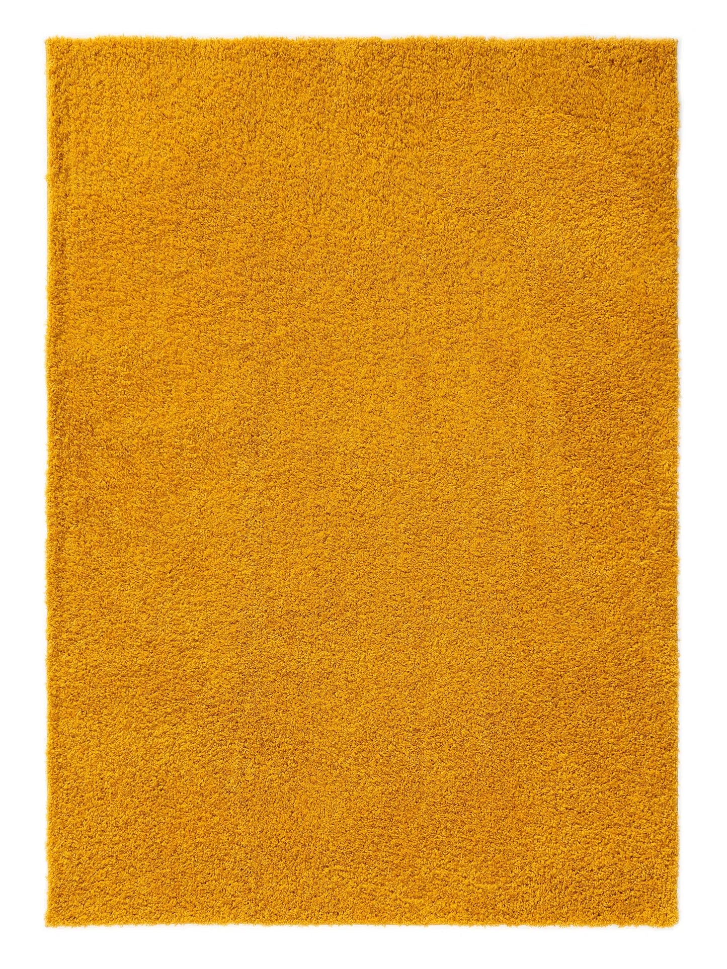 METRO Gul Vaskbart Tæppe - Billede 2