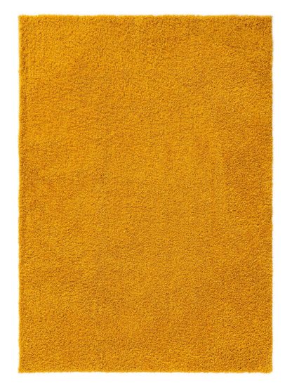 METRO Gul Vaskbart Tæppe - Billede 2