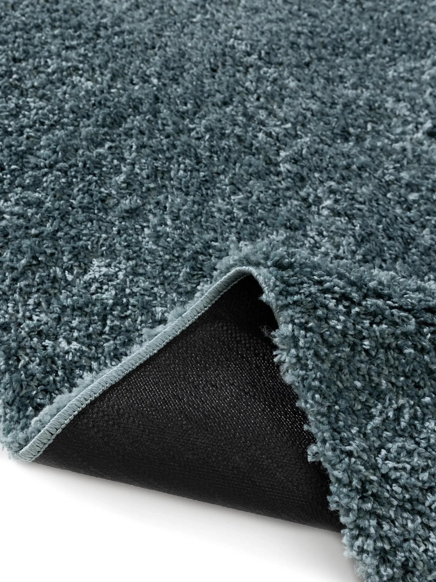 METRO Blå Vaskbart Tæppe - Billede 4