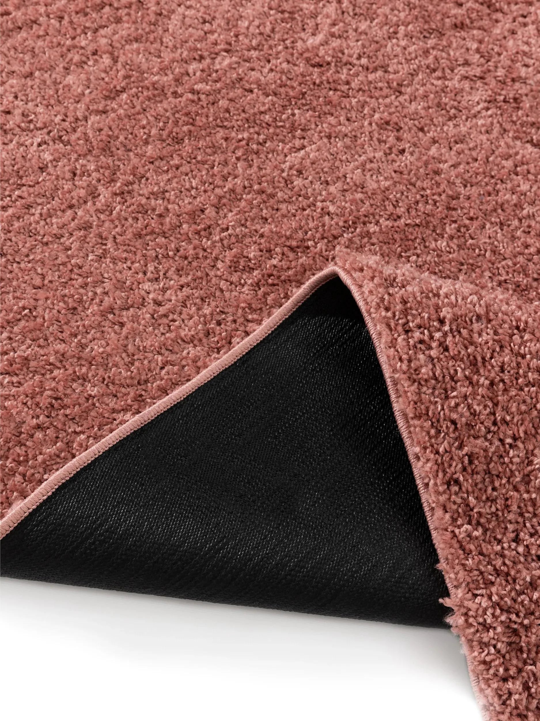 METRO Rosa Vaskbart Tæppe - Billede 4