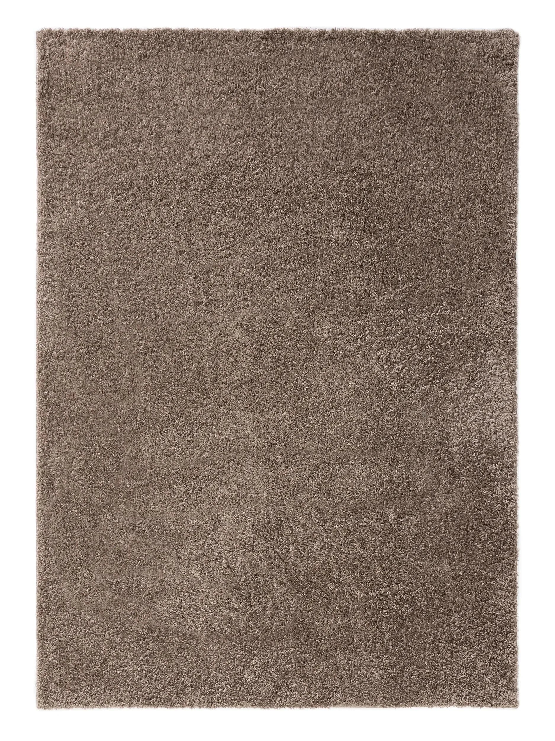 METRO Taupe Vaskbart Tæppe - Billede 2