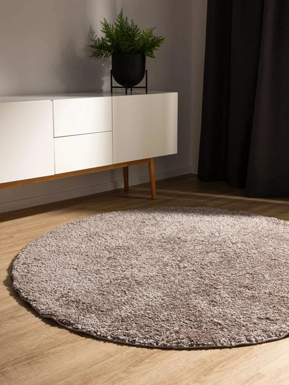 METRO Taupe Vaskbart Tæppe