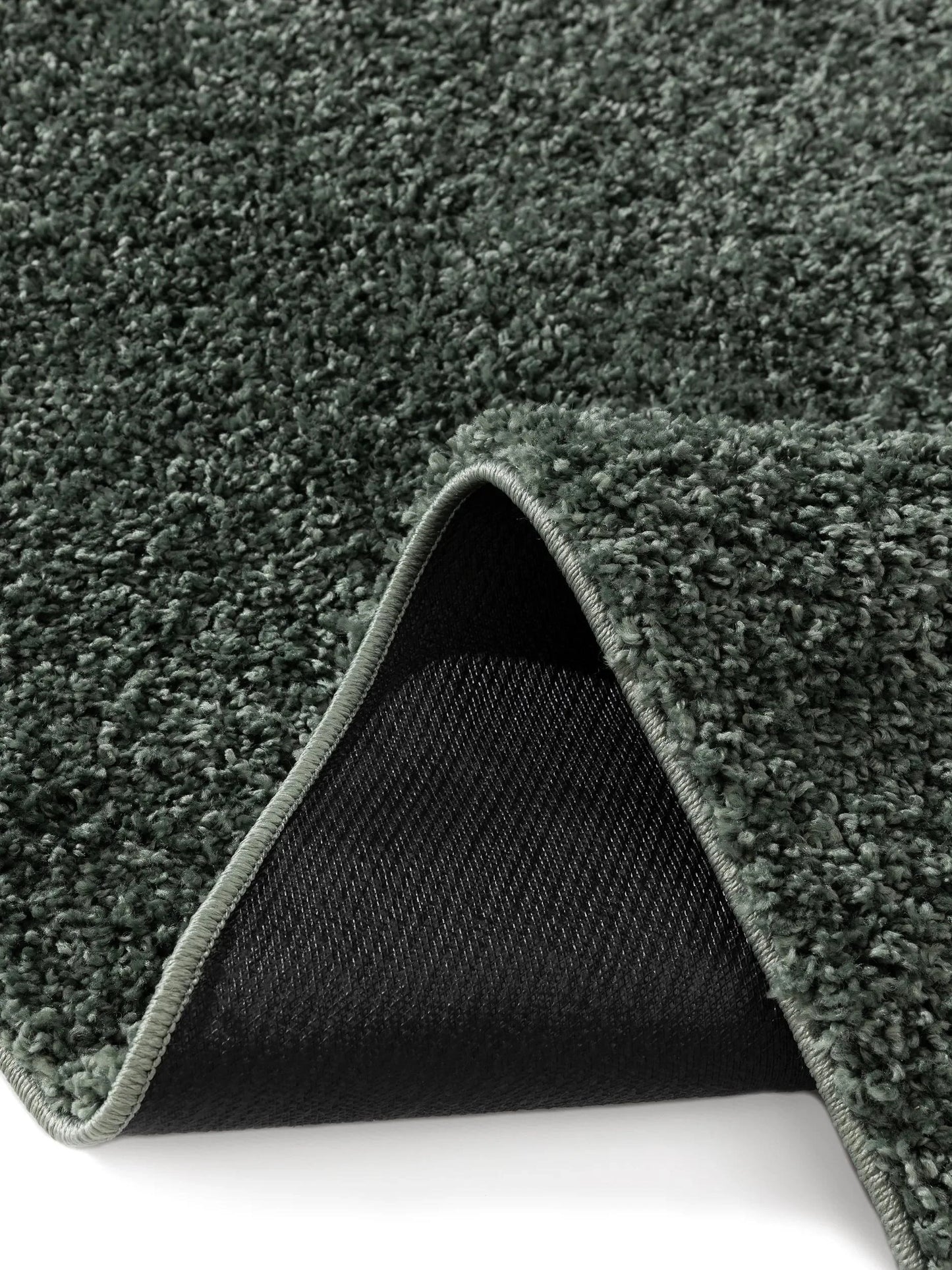 METRO Lysegrøn Vaskbart Tæppe - Billede 4