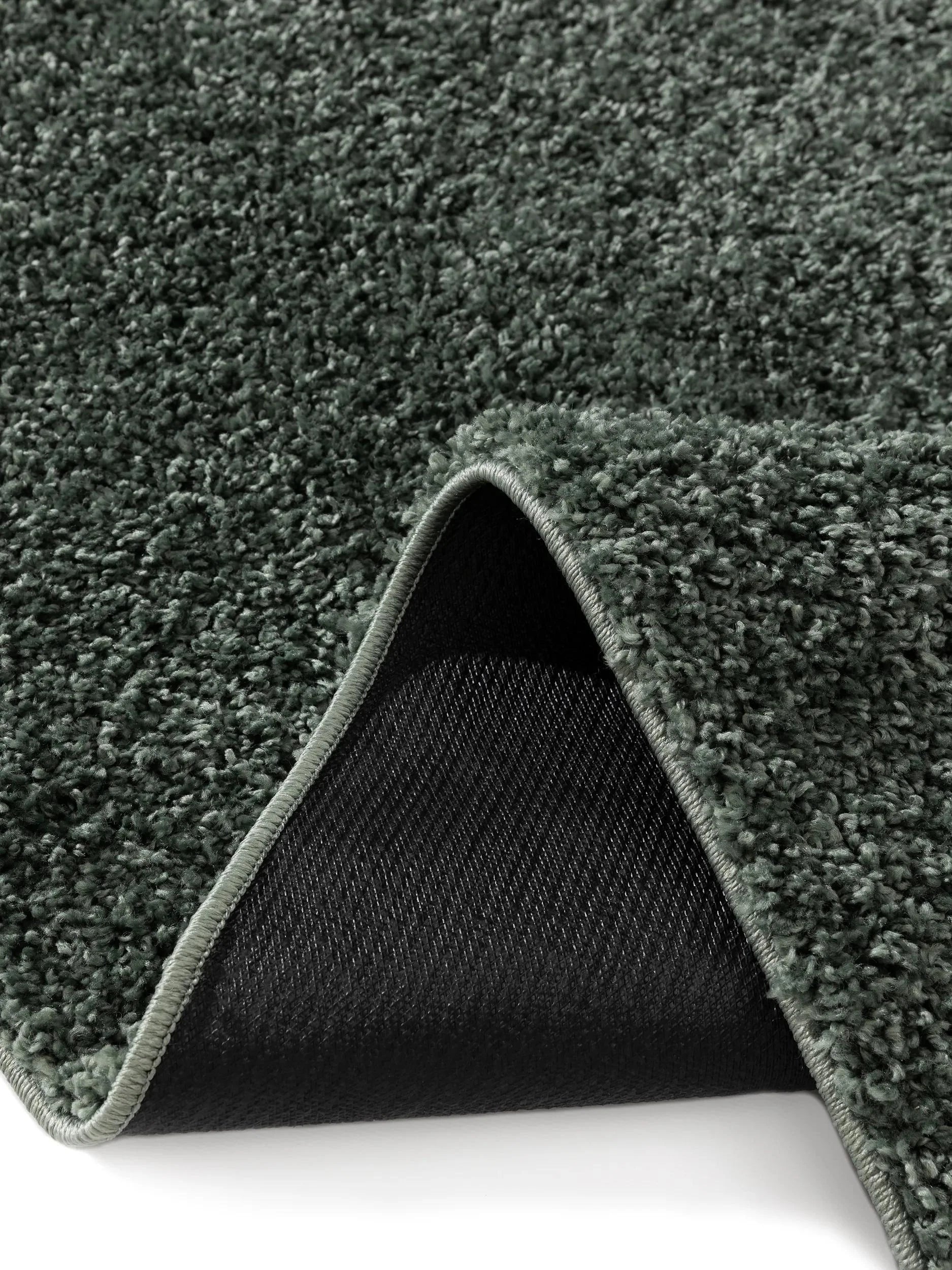 METRO Lysegrøn Vaskbart Tæppe - Billede 4