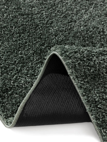 METRO Lysegrøn Vaskbart Tæppe - Billede 4