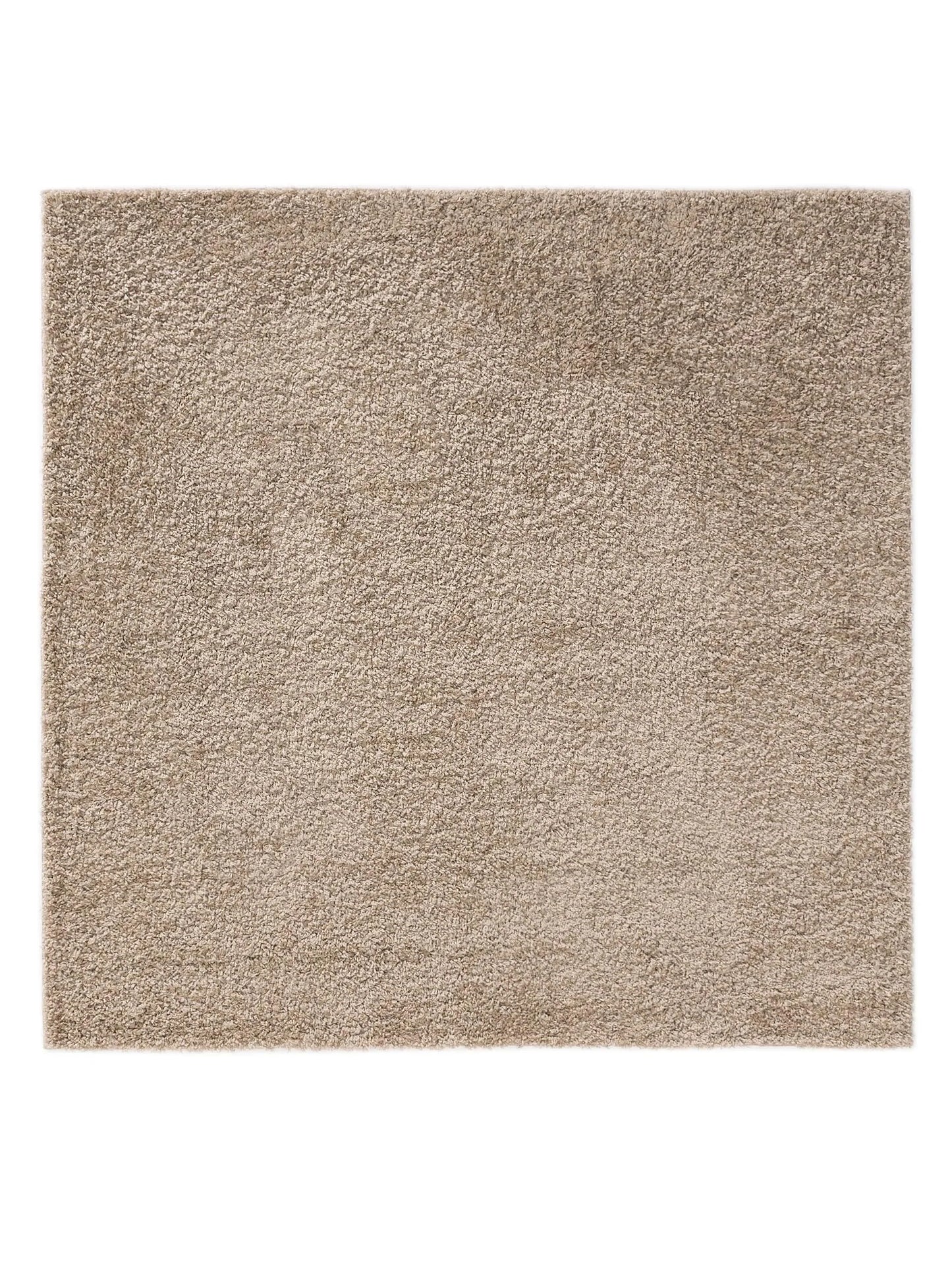 METRO Beige Vaskbart Tæppe