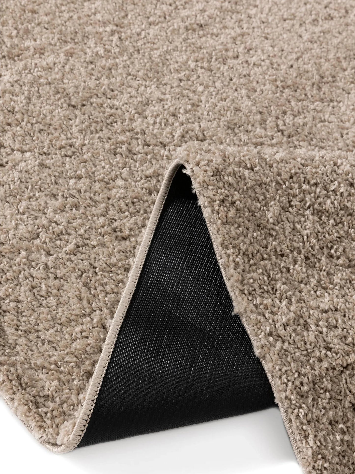 METRO Beige Vaskbart Tæppe - Billede 4