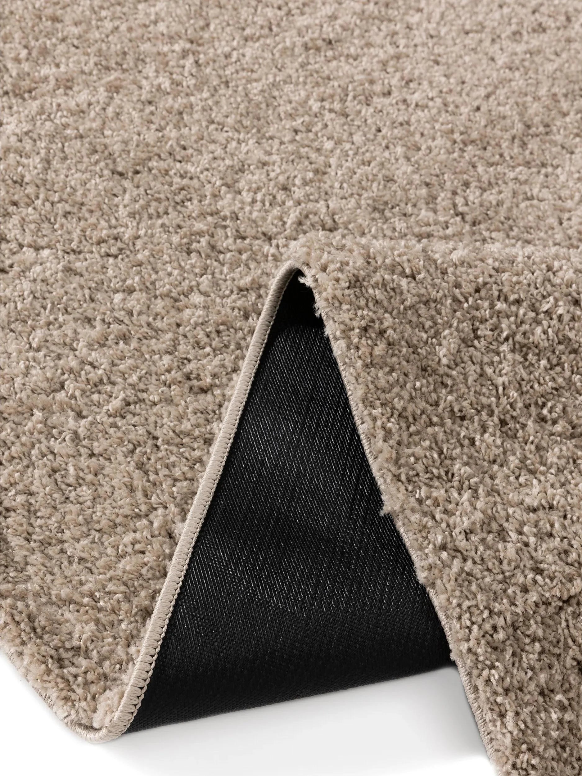 METRO Beige Vaskbart Tæppe - Billede 4