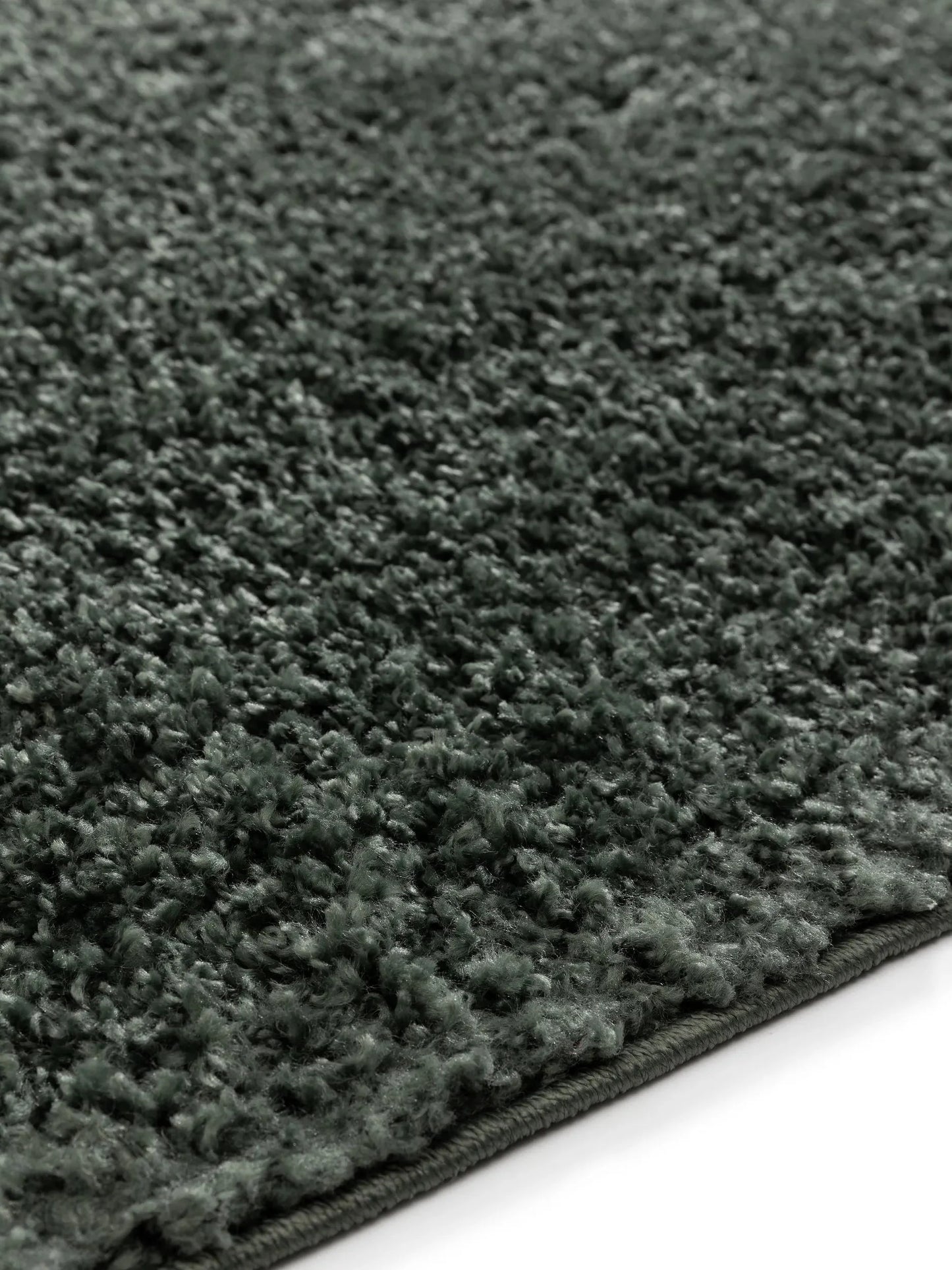 METRO Lysegrøn Vaskbart Tæppe - Billede 5