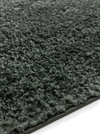 METRO Lysegrøn Vaskbart Tæppe - Billede 5