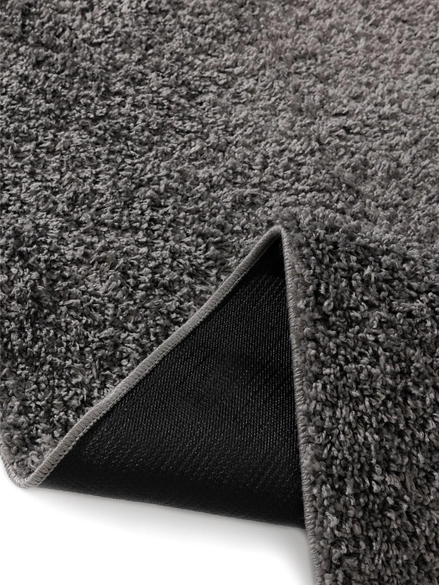 METRO Grå Vaskbart Tæppe - Billede 4