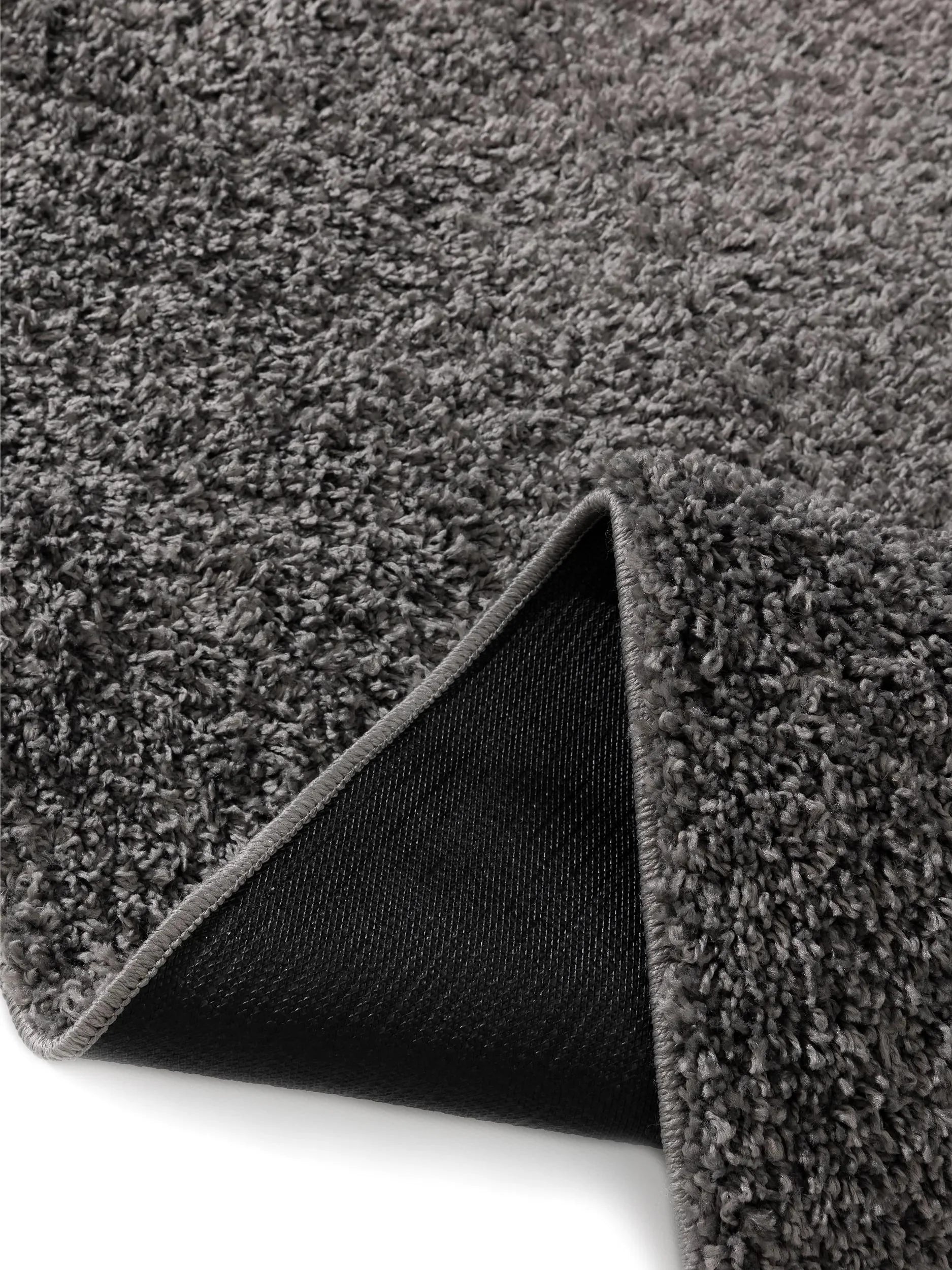 METRO Grå Vaskbart Tæppe - Billede 4